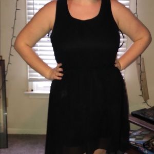 Little Black Dress